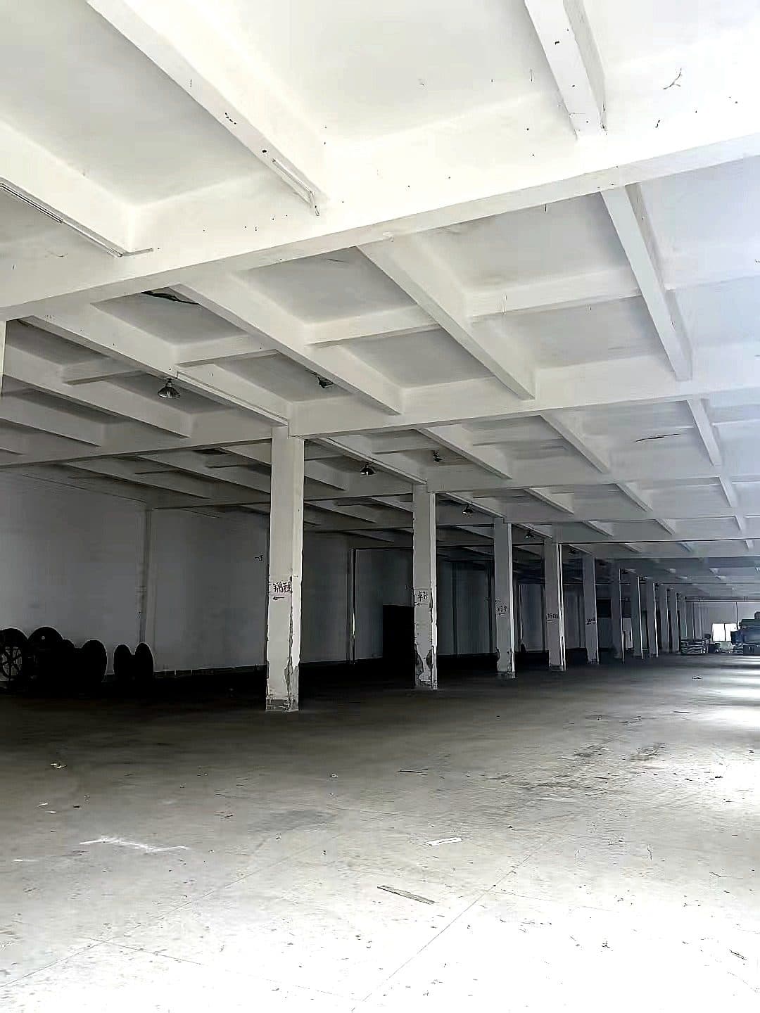 开平市工业园区厂房配套空间实拍